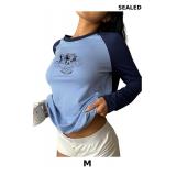 Women's Long Sleeve Raglan Shirt