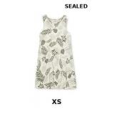 Women's Summer Tank Swing Mini Dress