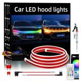 YM E-Bright Car Led Lights 12V 59inch