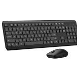 EDJO Wireless Keyboard and Mouse