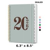 2026 Planner