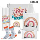 Sieral Pharmacy Technician Gifts Set for Women