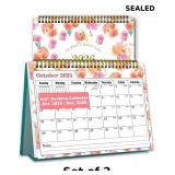 Small Desk Calendar 2026 - Standing 2026