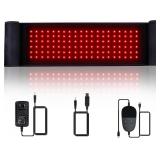 Hottoerak Portable Red Light Belt