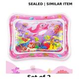 2x Hitituto Inflatable Tummy Time Mat