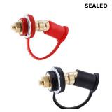 2pcs Remote Battery Terminals