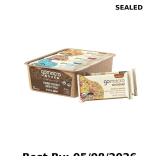 GoMacro MacroBar Organic Vegan Protein Bars
