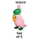Fringe Studio Latex Dog Toy, Have A Hoppy Easter,