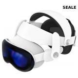GEEKERA Head Strap for Apple Vision Pro, Adjustabl