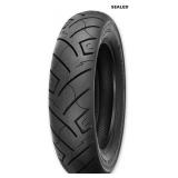 Shinko SR777 HD Black Wall Bias Rear Tire