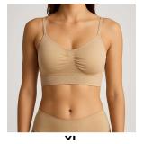 Nude Color Bralette