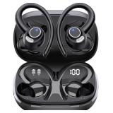 Wireless Earbuds, Bluetooth 5.4 Headphones