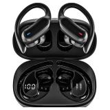 Wireless Earbuds, Bluetooth 5.4 Headphones