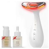 3-in-1 for Aurora Red Light for Face & Neck