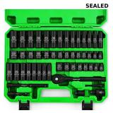 SWANLAKE 3/8'' Drive Impact Socket Set