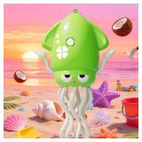 SWTOIPIG Interactive Octopus Toy