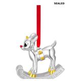 COXTNBIO 2025 Baby's First Christmas Ornament