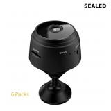 SEALED-A9 Camera Wifi Wireless Security 6 Packs