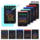 SEALED-10pcs 8.5' LCD Children Drawing Board