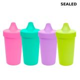 Re-Play Spill-Proof Sippy Cups for Toddlers