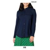 Amazon Essentials Women's Georgette Long Sleeve