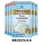AS-IS Twinings Pure Camomile Herbal Tea