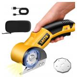 LKCTB Electric Cardboard Cutter