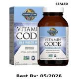 Garden of Life Multivitamin for Men