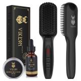 Beard Straightener for Men