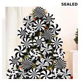 24 Pcs Large Christmas Decorations Indoor