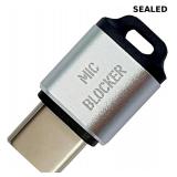 SEALED-USB C MIC Blocker