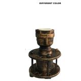Small Vintage Bedside Desk Lamp