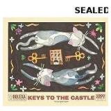 Keys to The Castle 1000 piece Puzzle