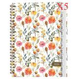 SEALED-5x 2026 Planner, Weekly and Monthly...