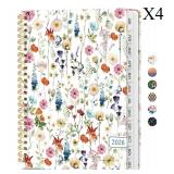 SEALED-4x 2026 Planner, Weekly /Monthly...