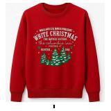 Red Christmas Sweatshirt