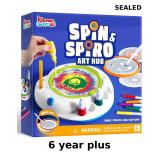 Klever Kits Spin Art for Kids