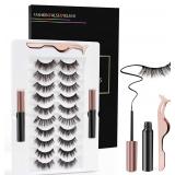 Magnetic Eyelashes Kit