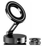 Vacuum Magnetic Phone Holder for Car