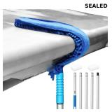 RV Awning Cleaner, Bendable Mop-Head