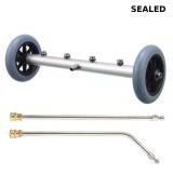 RIDGE WASHER Pressure Washer Undercarriage Cleaner