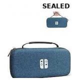 EFFIFLOW Slim Carrying Case Compatible with Switch