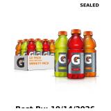 Gatorade Thirst Quencher Sports Drink