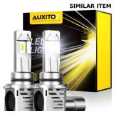 AUXITO 9006 LED Headlight Bulbs