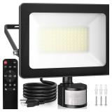 MEIHUA 80W LED Motion Sensor Light