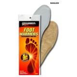 Grabber Foot Warmer Insole, Medium/Large