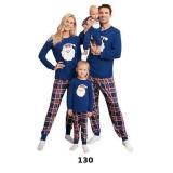 Honwenle Family Christmas Pajamas