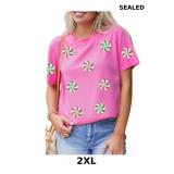 SELINK Womens Summer Short Sleeve Tops