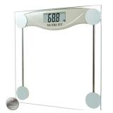 Digital Bathroom Scale for Body Weight