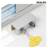 Window Locks for Up and Down Sliding Door Lock Sec